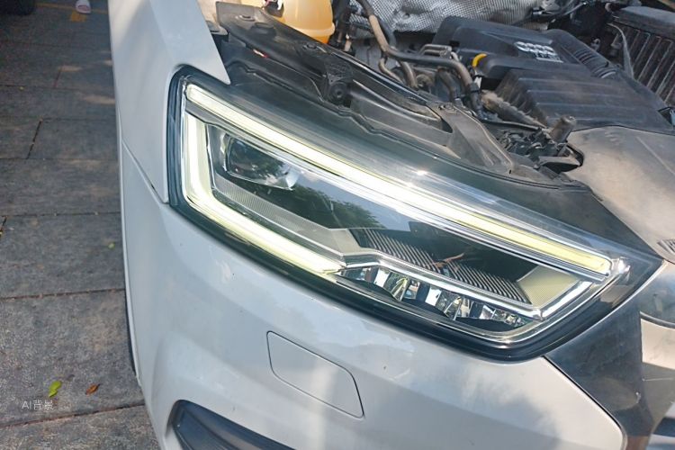 Audi Q3 2018 #8 Audi Q3 2018 car image #8