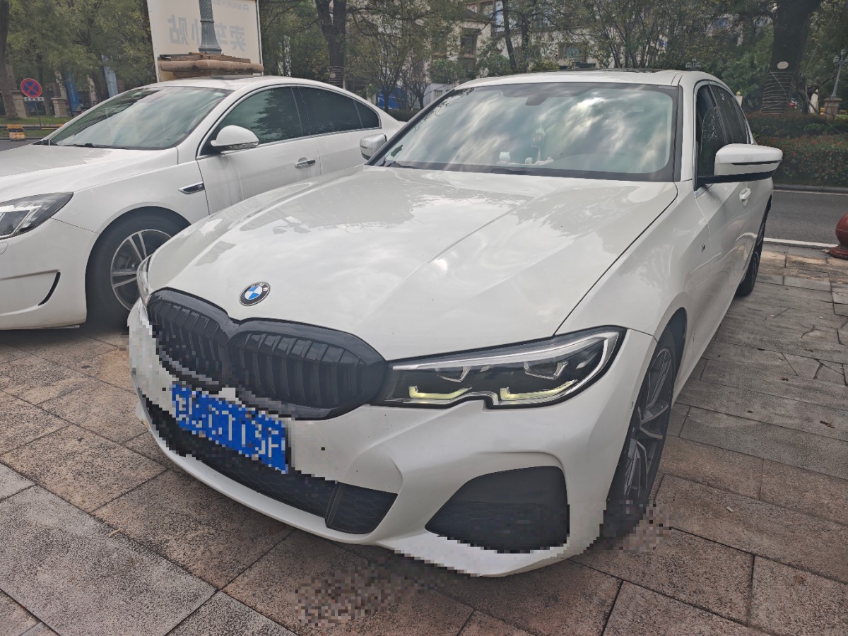 BMW 3 Series 2020 BMW 3 Series 2020 immagine di auto