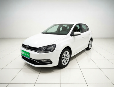 Volkswagen Polo 2014 Volkswagen Polo 2014 car image
