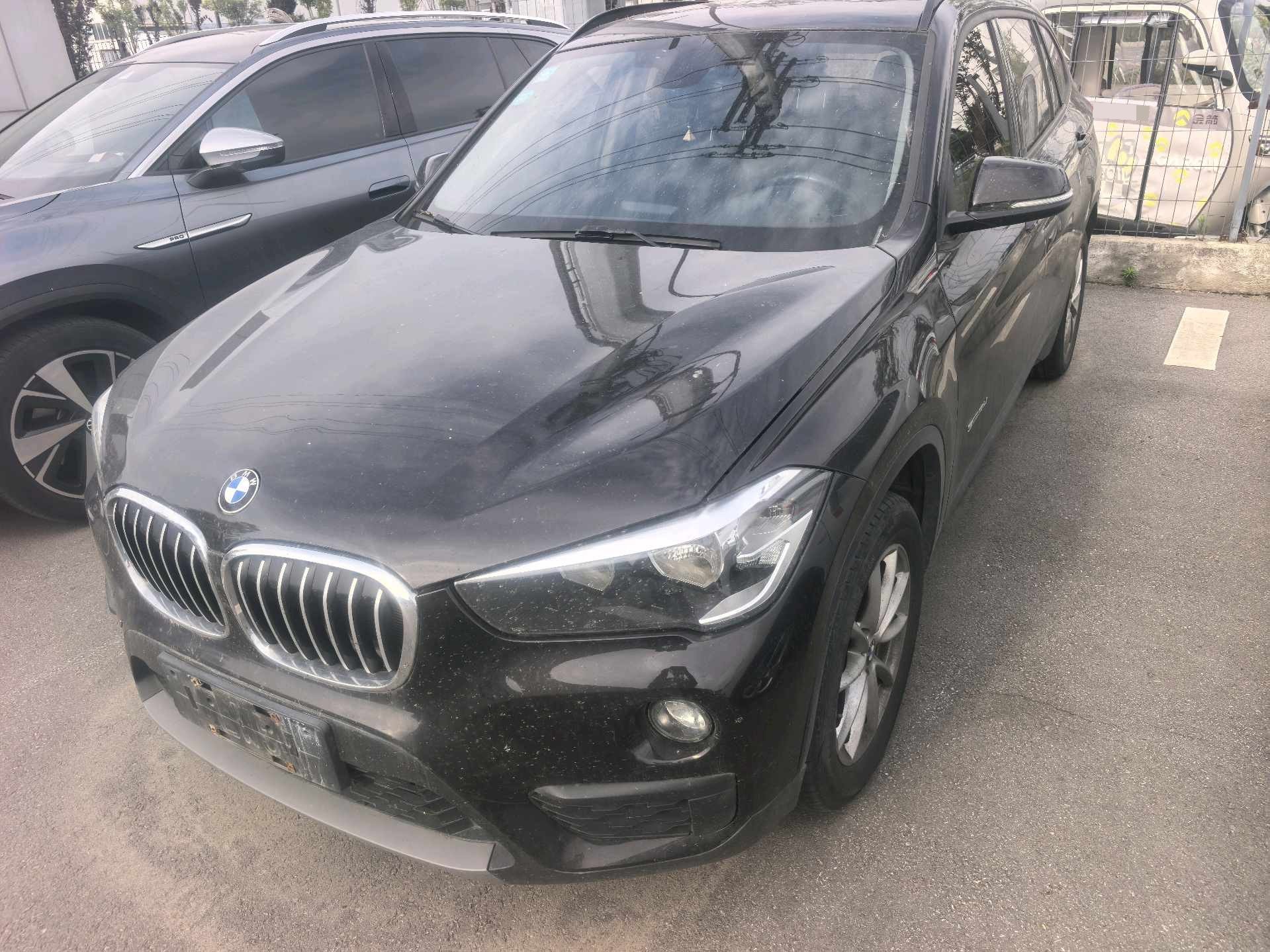 BMW X1 2018 BMW X1 2018 car image