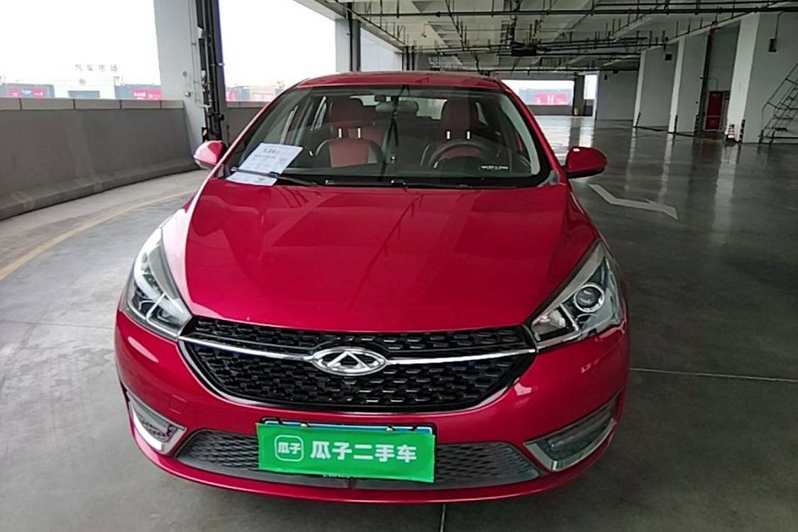 Chery Arrizo 5 2017 car image #5