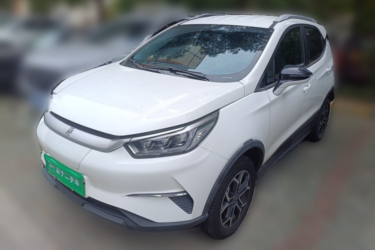 BYD Yuan Pro 2022 car image #2