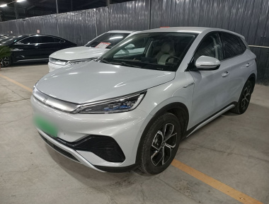 BYD Yuan Plus 2023 изображение автомобиля 