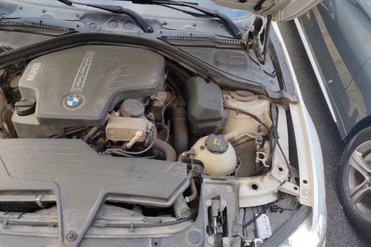 BMW 3 Series 2016 #29 BMW 3 Series 2016 car image #29