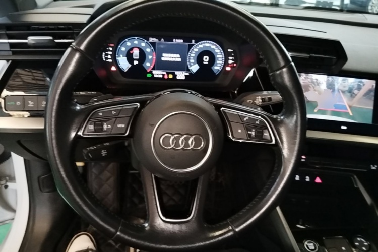 Audi A3 2022 car image #11