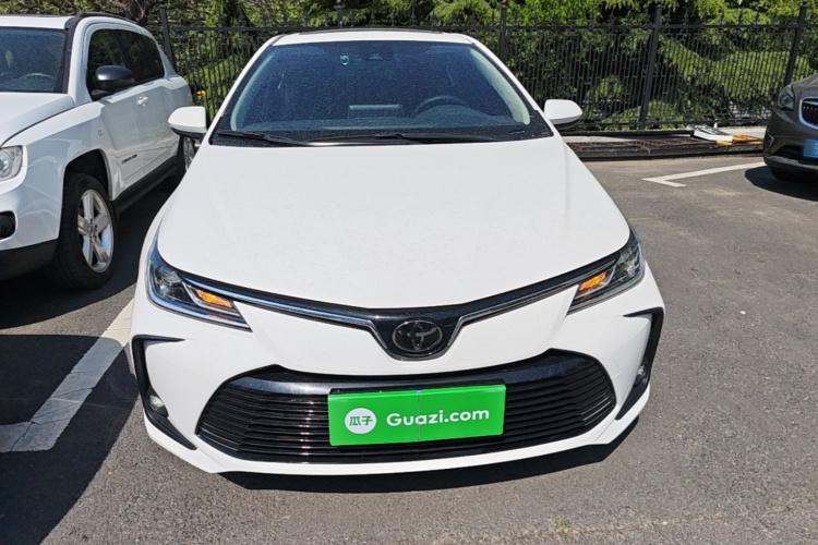 Toyota Corolla 2021 car image #3
