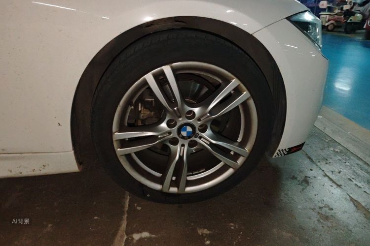 BMW 3 Series 2018 #9 BMW 3 Series 2018 car image #9