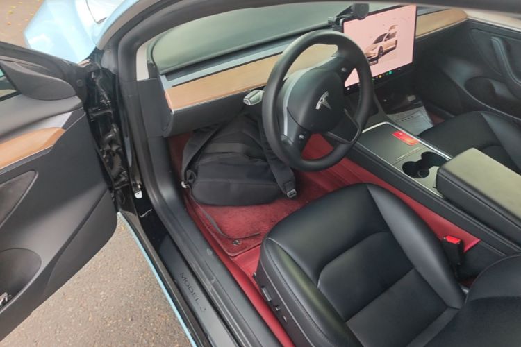 Tesla Model 3 2022 #16 Tesla Model 3 2022 car image #16