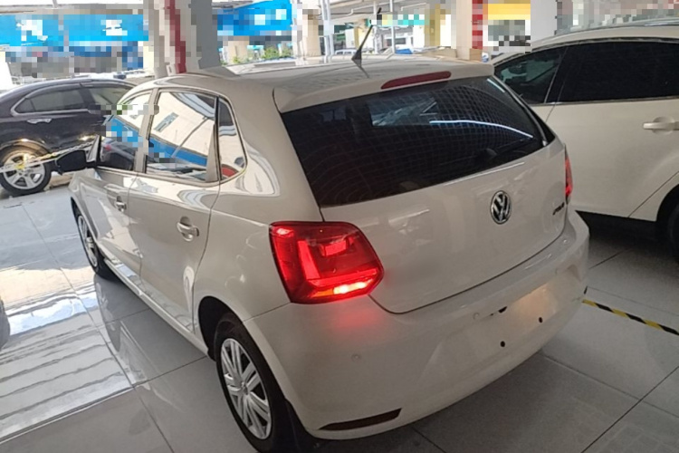 Volkswagen Polo 2017 #5 Volkswagen Polo 2017 immagine di auto #5