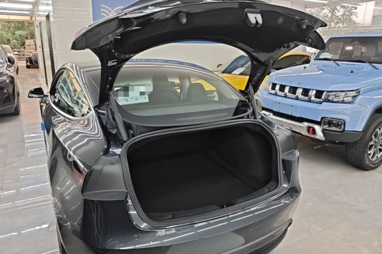 Tesla Model 3 2025 car image #19