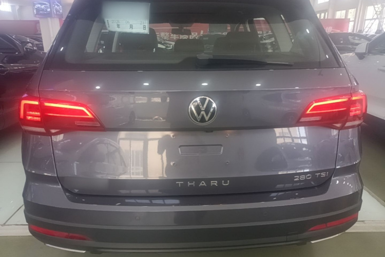 Volkswagen Tharu 2020 imagem de carro #6