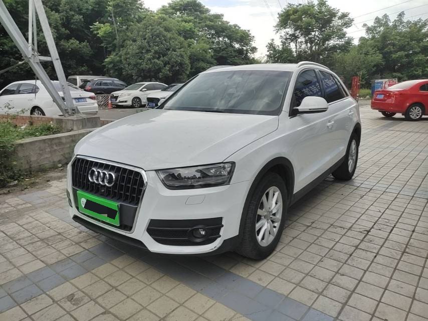 Audi Q3 2016 Audi Q3 2016 car image