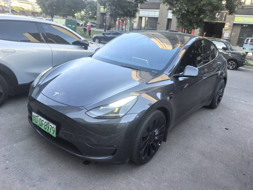 Tesla Model Y 2023 Tesla Model Y 2023 car image
