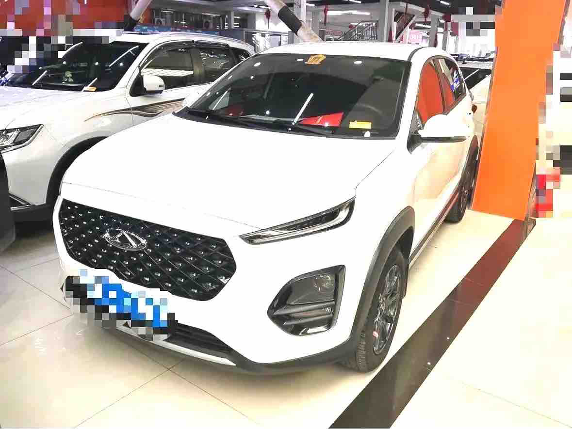 Chery Tiggo 3x 2025 صورة سيارة 