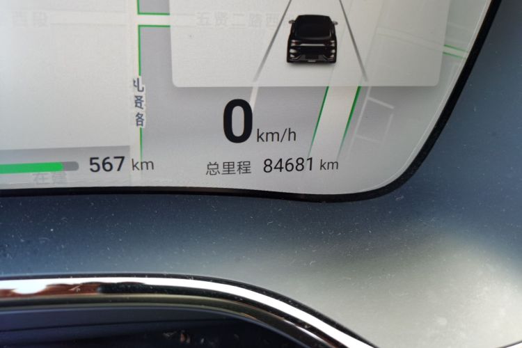 BYD Han 2024 car image #10