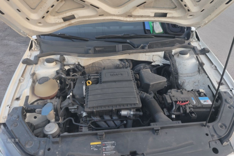 Volkswagen Lavida 2021 car image #22