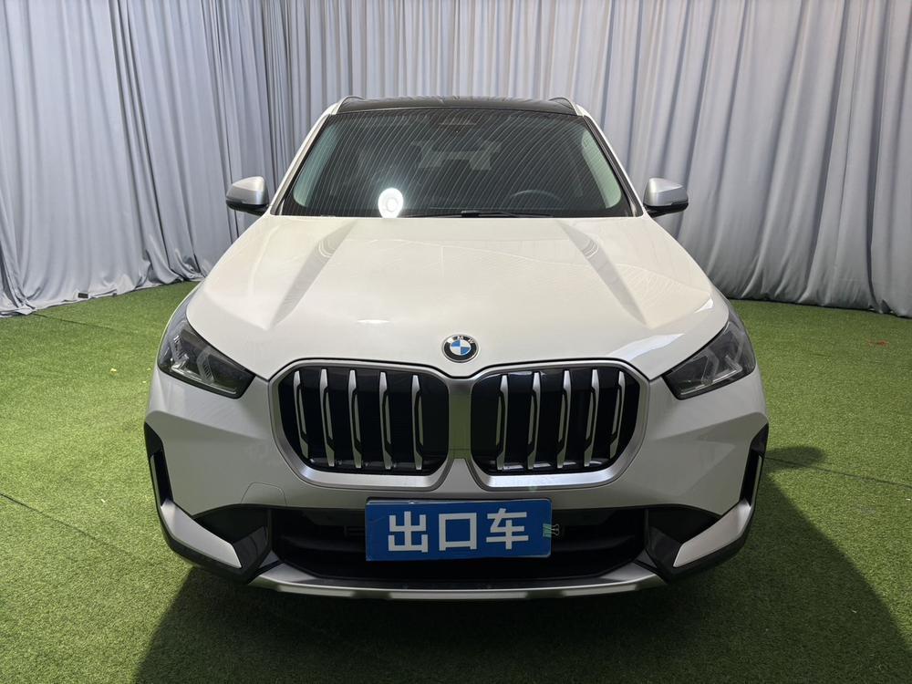 BMW X1 2023 #2 BMW X1 2023 car image #2