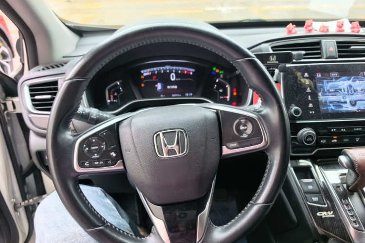 Honda CR-V 2019 car image #11
