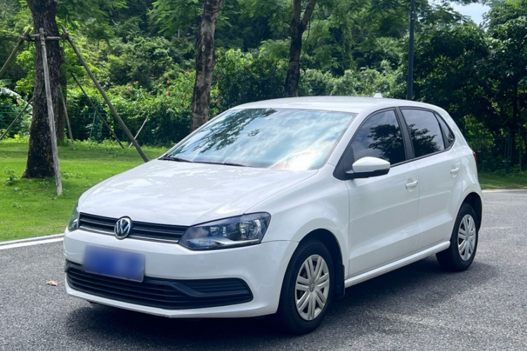 Volkswagen Polo 2018 #2 Volkswagen Polo 2018 صورة سيارة #2