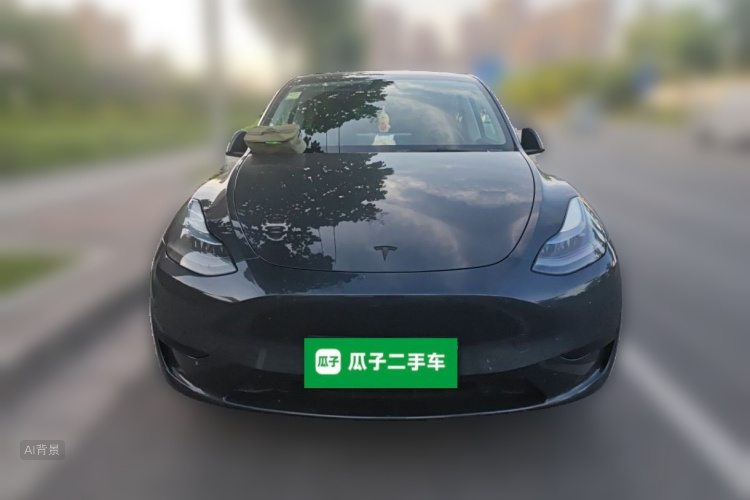 Tesla Model Y 2024 #3 Tesla Model Y 2024 car image #3