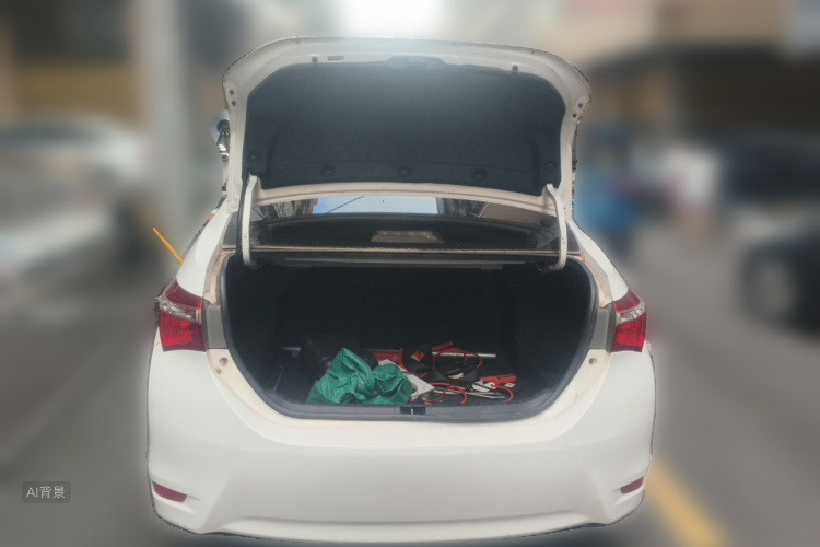 Toyota Corolla 2016 #21 Toyota Corolla 2016 car image #21