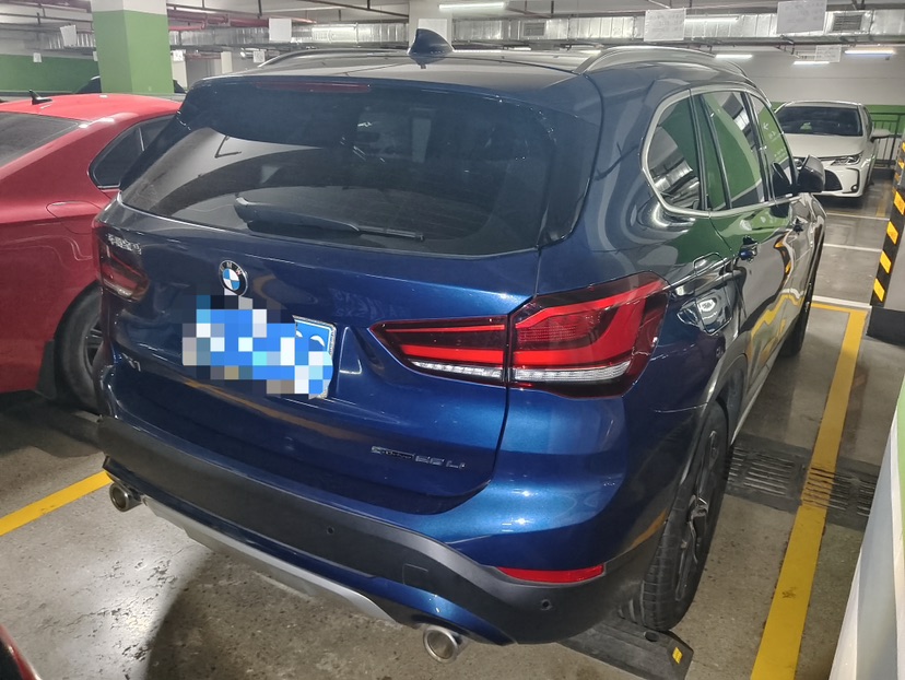 BMW X1 2021 car image #4