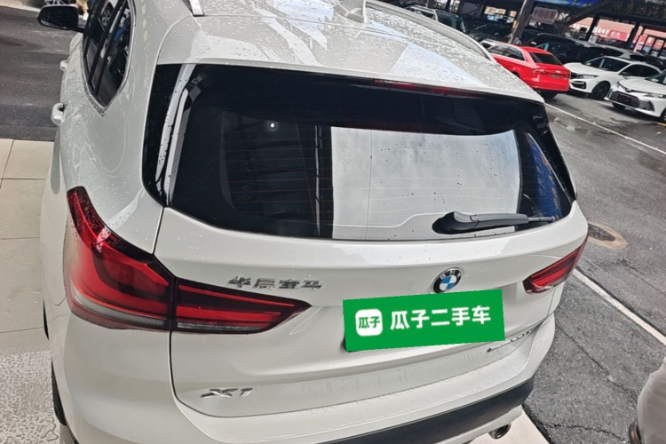 BMW X1 2022 car image #4