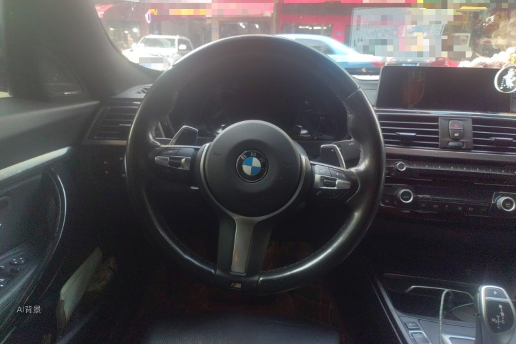 BMW 3 Series GT 2019 car image #12