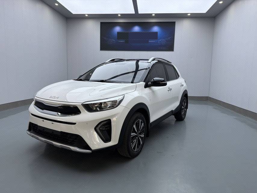 Kia KX1 2022 car image 