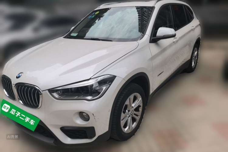 BMW X1 2017 car image #2