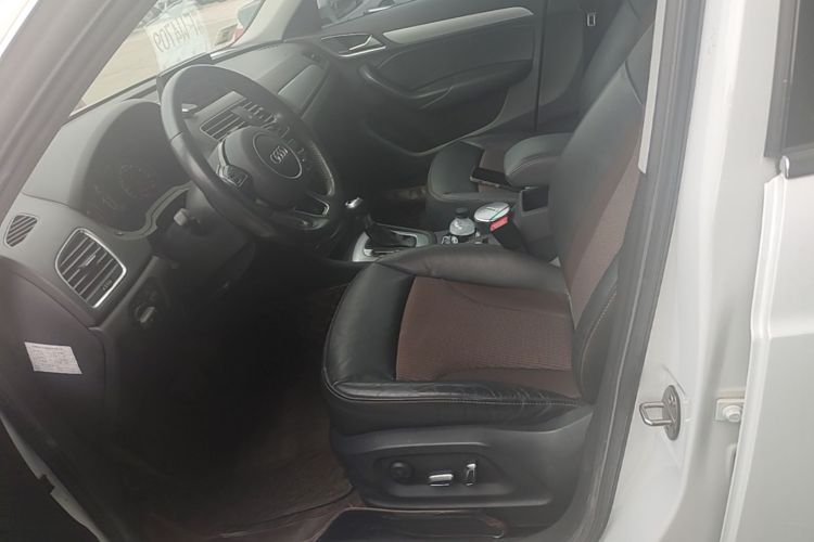 Audi Q3 2019 #15 Audi Q3 2019 immagine di auto #15
