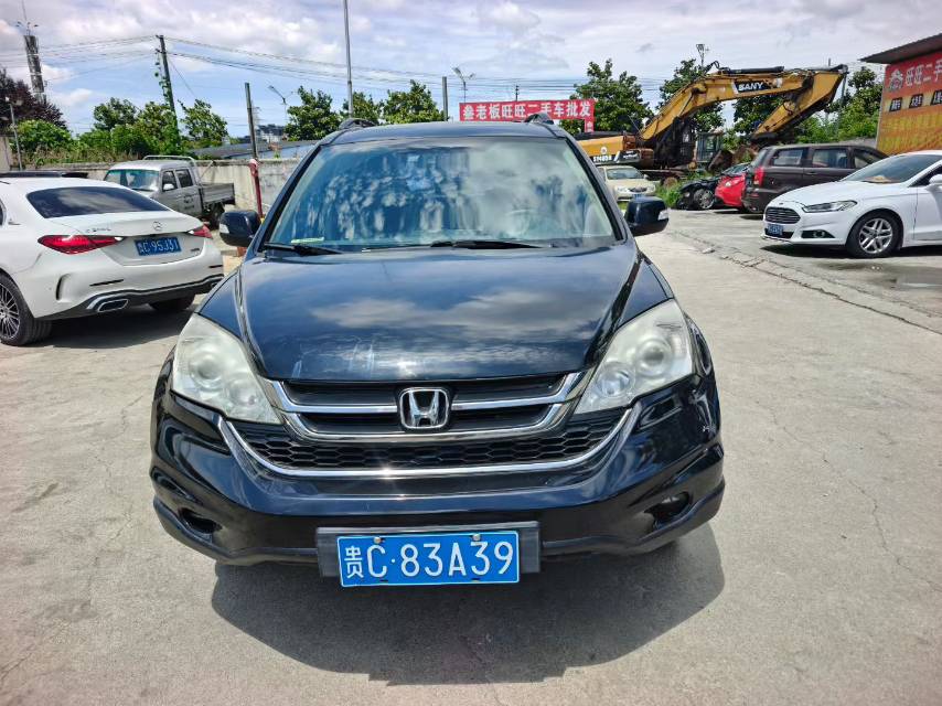 Honda CR-V 2011 car image 