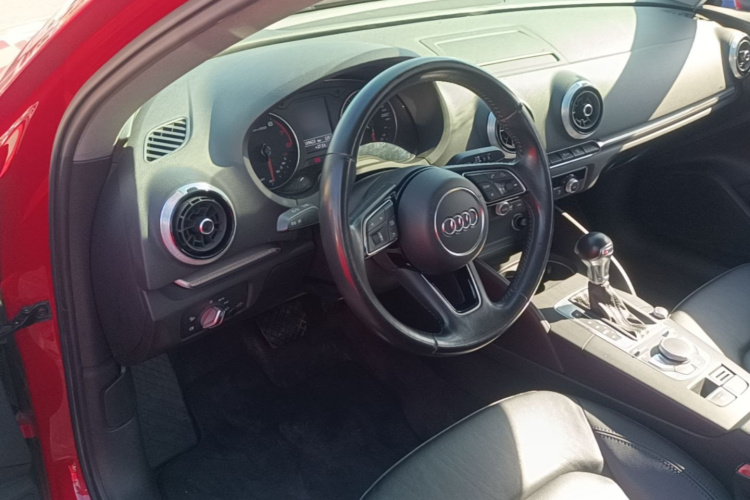 Audi A3 2017 #10 Audi A3 2017 car image #10
