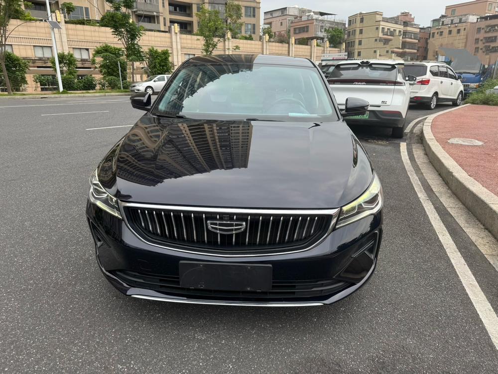 GEELY Emgrand 2021 #2 GEELY Emgrand 2021 car image #2