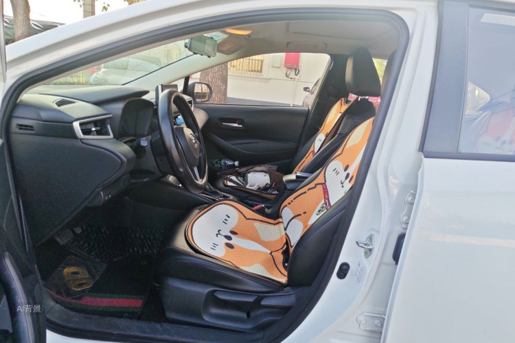 Toyota Corolla 2020 imagen de coche #17