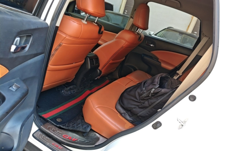 Honda CR-V 2017 car image #17