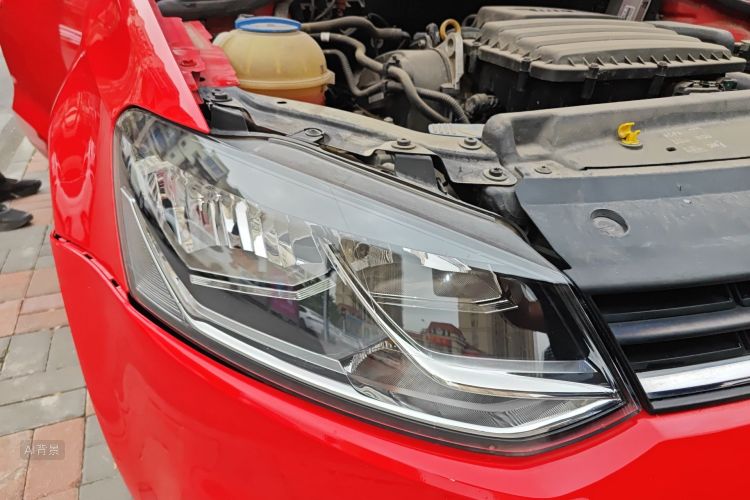 Volkswagen Polo 2018 imagem de carro #8