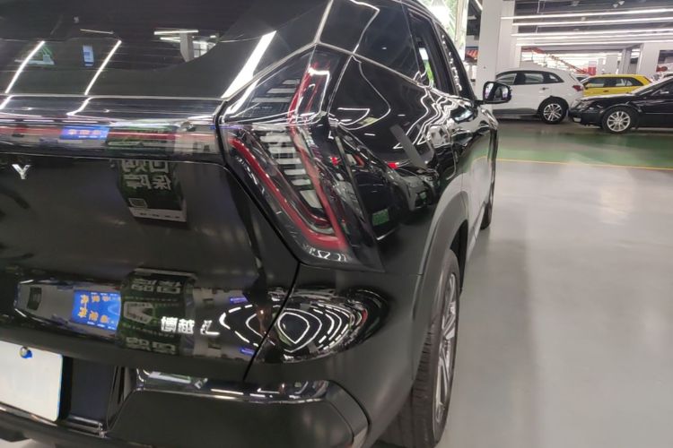 GEELY Boyue L 2026 #8 GEELY Boyue L 2026 imagem de carro #8