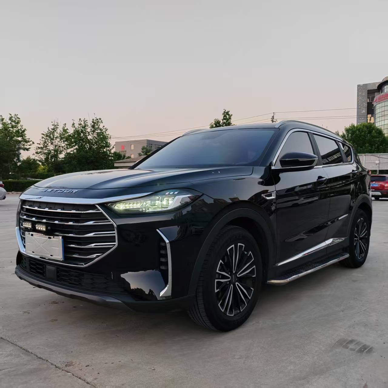 Jetour X70 PLUS 2023 Jetour X70 PLUS 2023 صورة سيارة