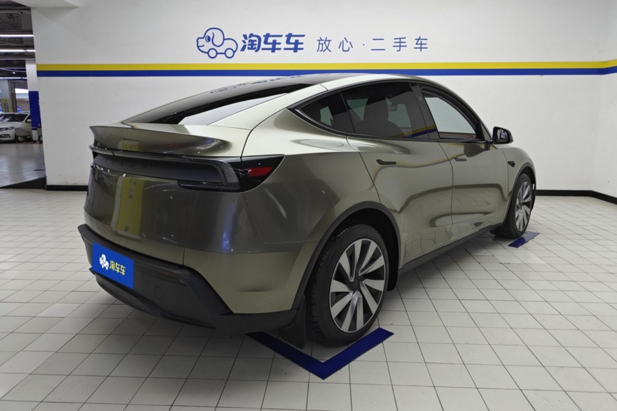 Tesla Model Y 2025 car image #3