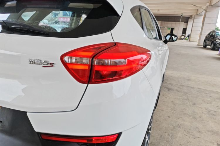 GEELY Emgrand GS 2017 #8 GEELY Emgrand GS 2017 car image #8