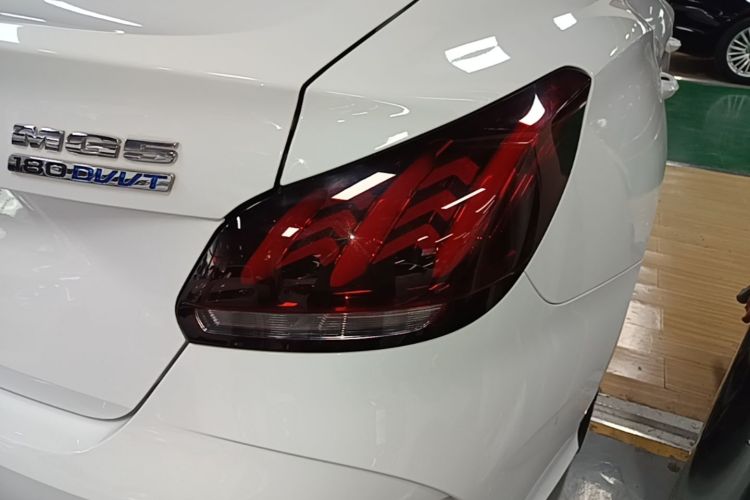 MG 5 2023 car image #8