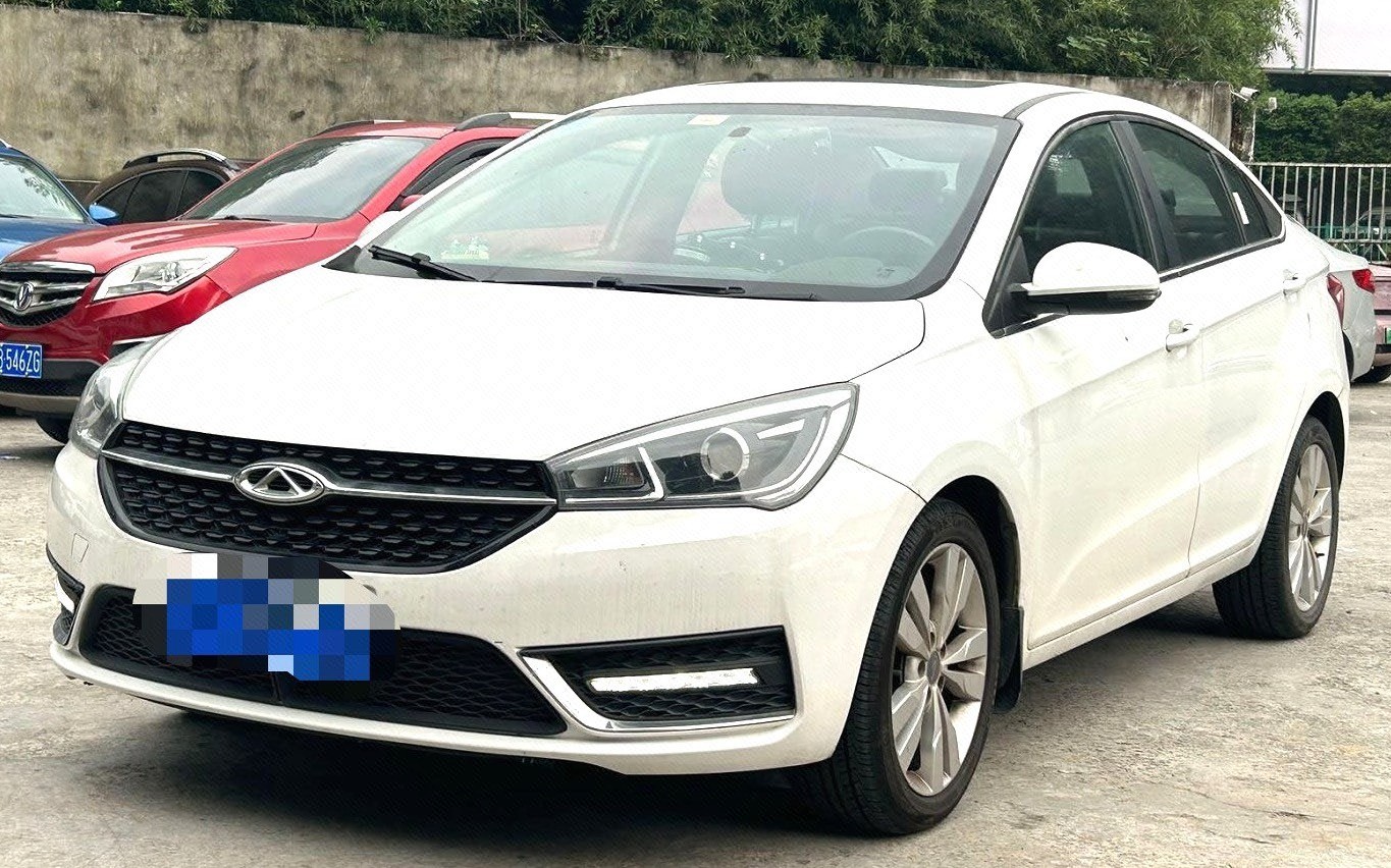 Chery Arrizo 5 2016 Chery Arrizo 5 2016 immagine di auto
