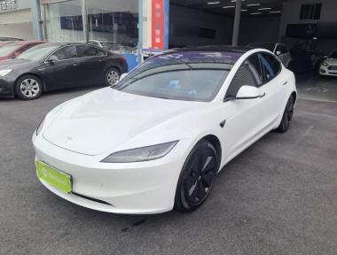 Tesla Model 3 2024 Tesla Model 3 2024 car image
