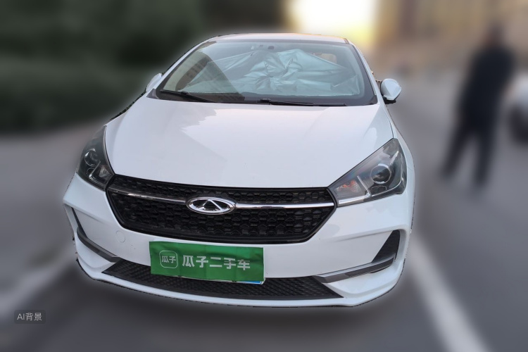 Chery Arrizo 5 2019 #3 Chery Arrizo 5 2019 car image #3