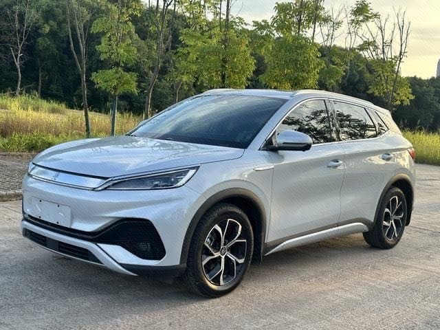 BYD Yuan Plus 2023 car image 