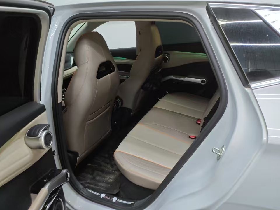 BYD Yuan Plus 2024 imagen de coche #4