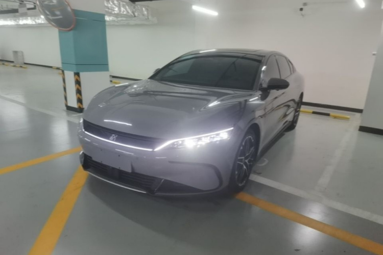 BYD Han 2024 car image #2