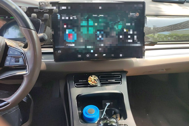 BYD Han 2020 car image #17