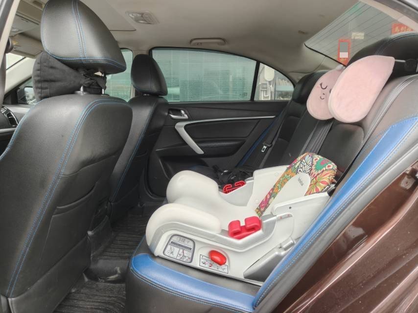 GEELY Emgrand New Energy 2017 car image #8